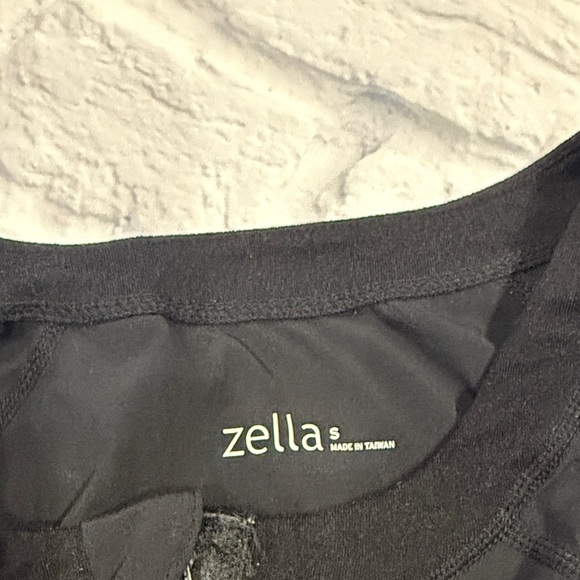 Zella Women's Black Fitted Jacket - Picture 2 of 10